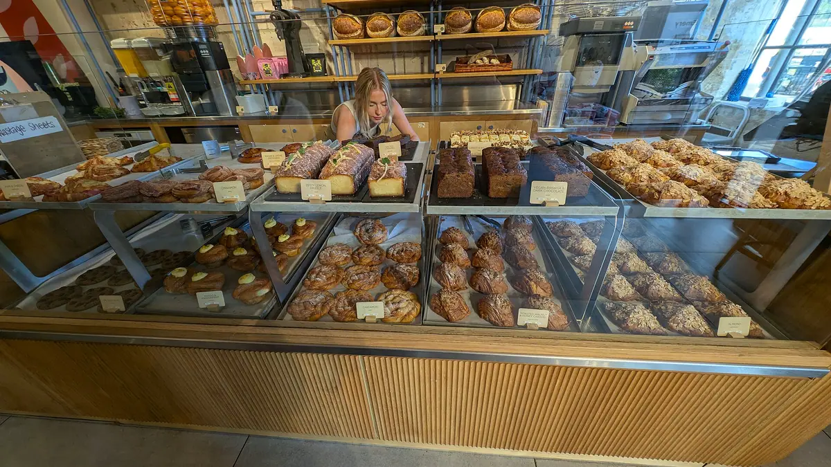 Katya & Sons Bakery – bakery in East Barnet, London